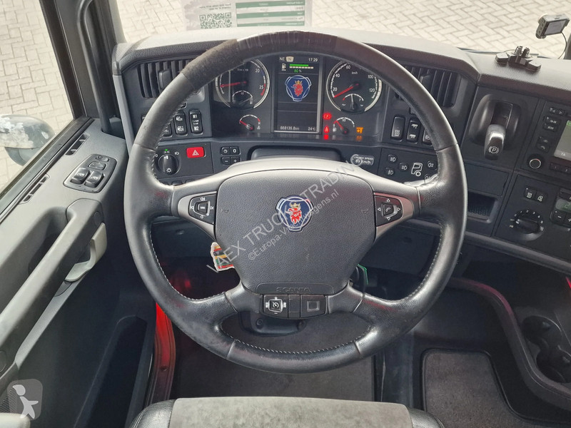 Camion Scania R450 Highline 6x2*4 - Tautliner -...
