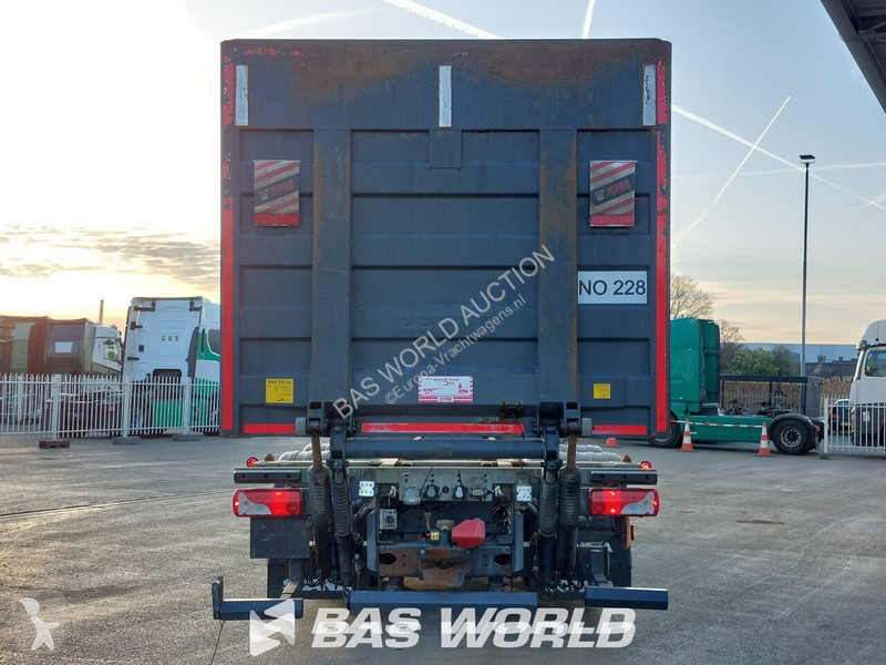 Camion Scania 500