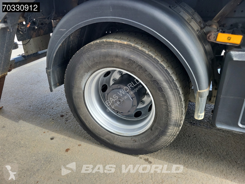 Camion Mercedes 1845 4X2 Meiller AK12LT...