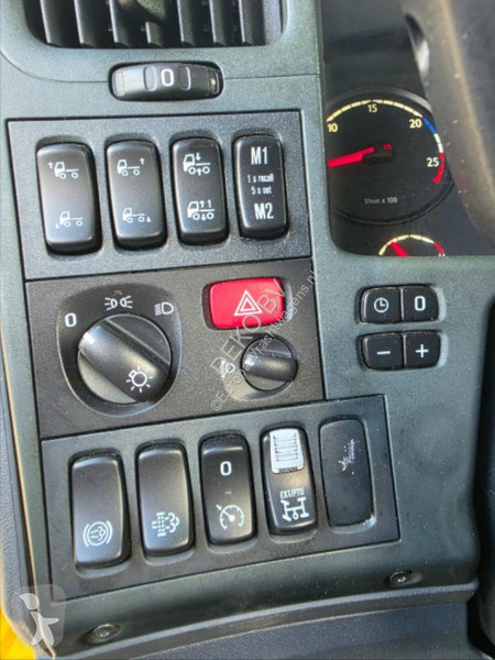 Camion Scania P450 8x2!! CRANE/HOOK!!...