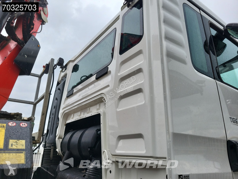 Camion MAN 26.420  6X4 FASSI F165AZ.0.22...