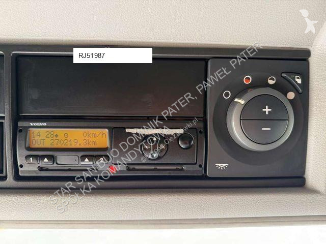 Camión Volvo FH 540 6x2 PALFINGER PK 27002 SH...