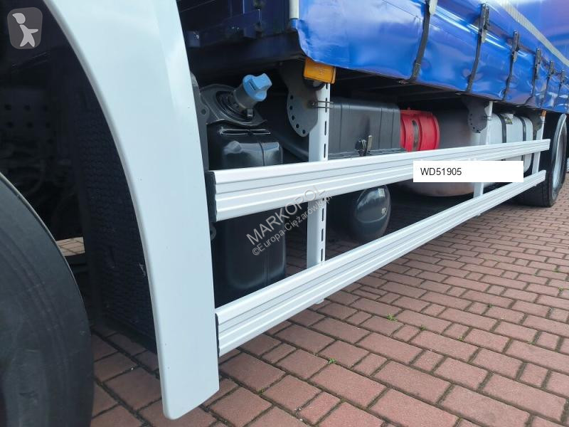 Camion Mercedes TANDEM