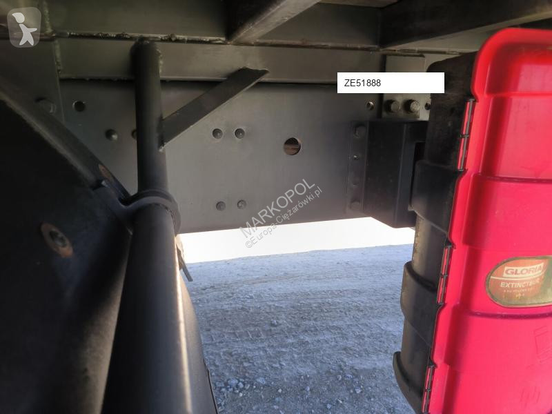 Vrachtwagen DAF CF410/ FIRANKA/ 6x2/ EURO 6/...