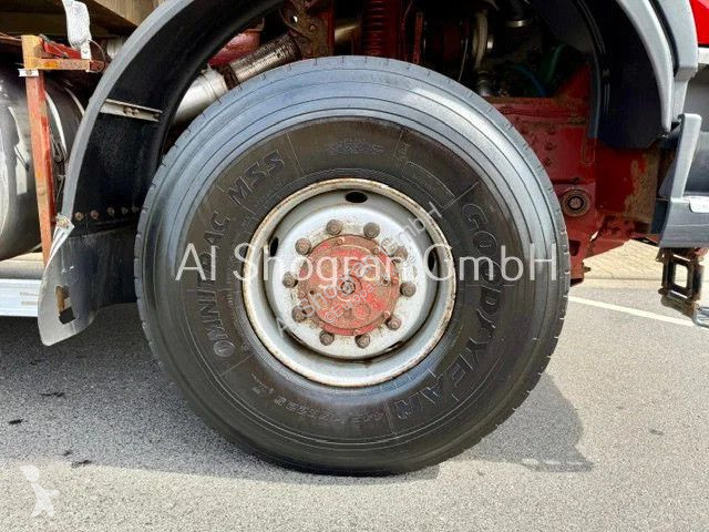Camion Volvo 400 / 6x6 / Terberg / Euro 5