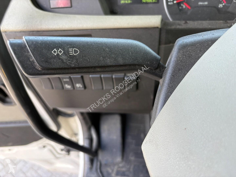 Camion Volvo 500 + HYDRAULIC PLATFORMS + WINCH...