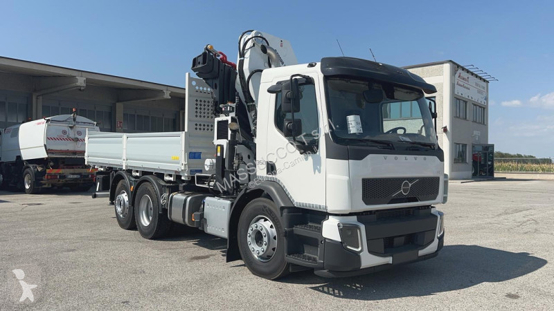 Camion Volvo FE350 6X2