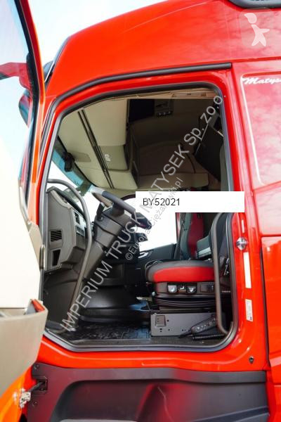 Camión Volvo FH 460