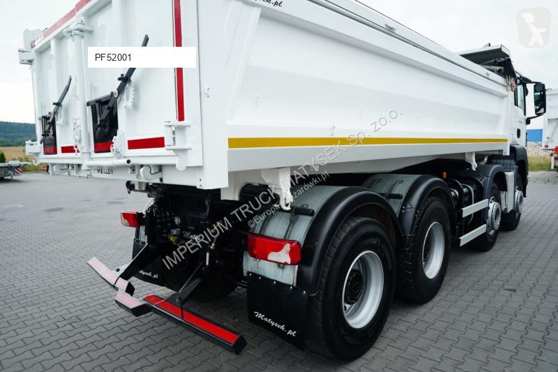 Vrachtwagen MAN TGS 35.420