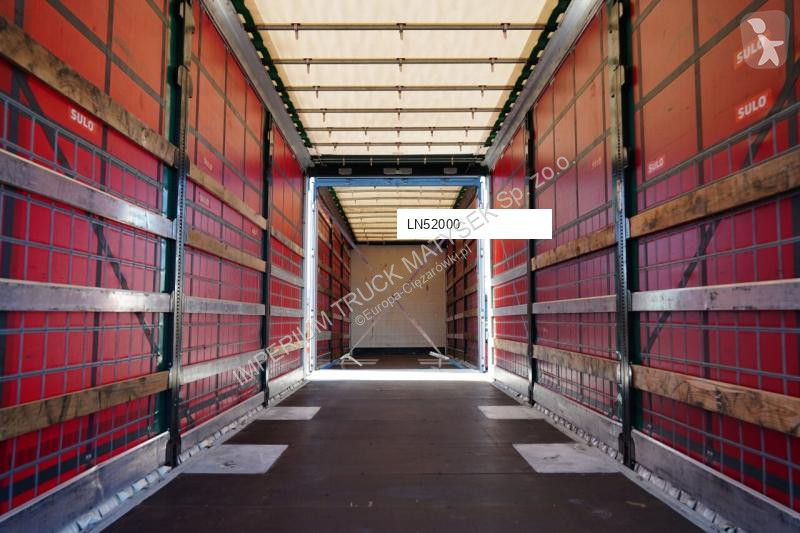 Vrachtwagen Mercedes ACTROS 2545 / ZESTAW...