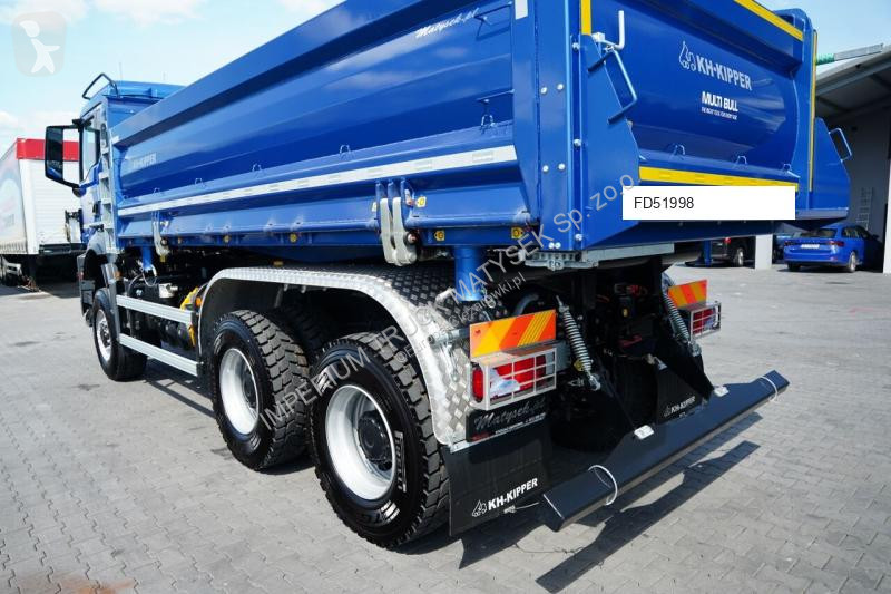 Camion MAN TGS 33.480