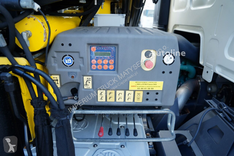 Camion Volvo HB 150