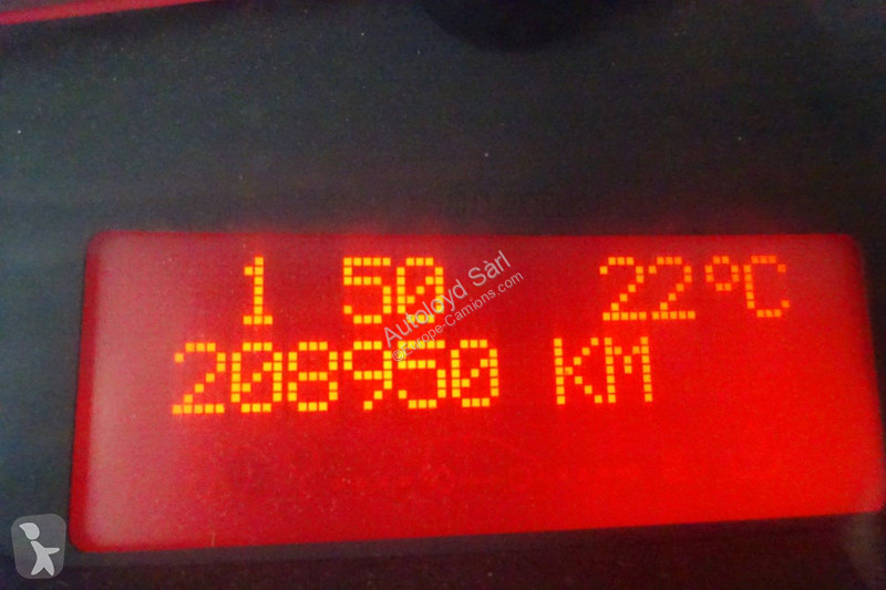 Véhicule utilitaire Renault MASTER 2,3 DCI 100...
