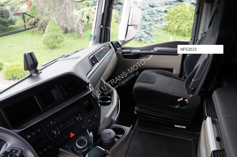 Vrachtwagen MAN TGX 26.470 GX 6x2 BDF RAMA DO...