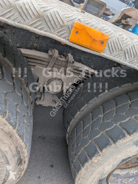 Camion Iveco 410 / 6X4 / Full steel / Manual...