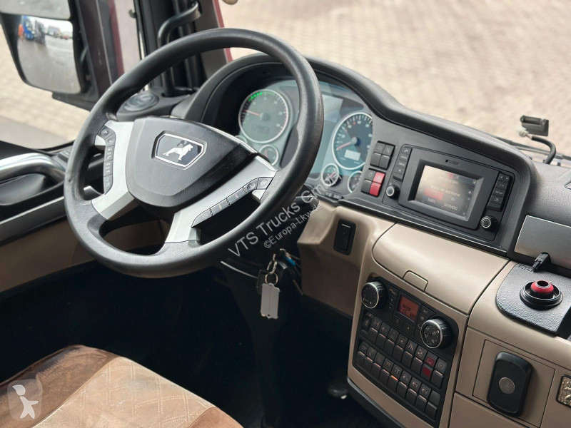 Vrachtwagen MAN 26.460 6x2 LL / EBA / LGS / ACC...