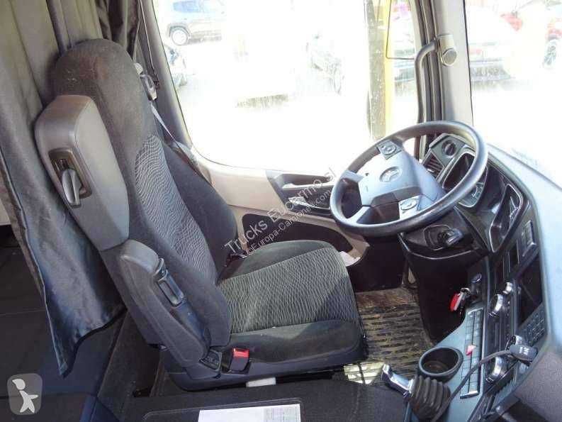 Camion Mercedes