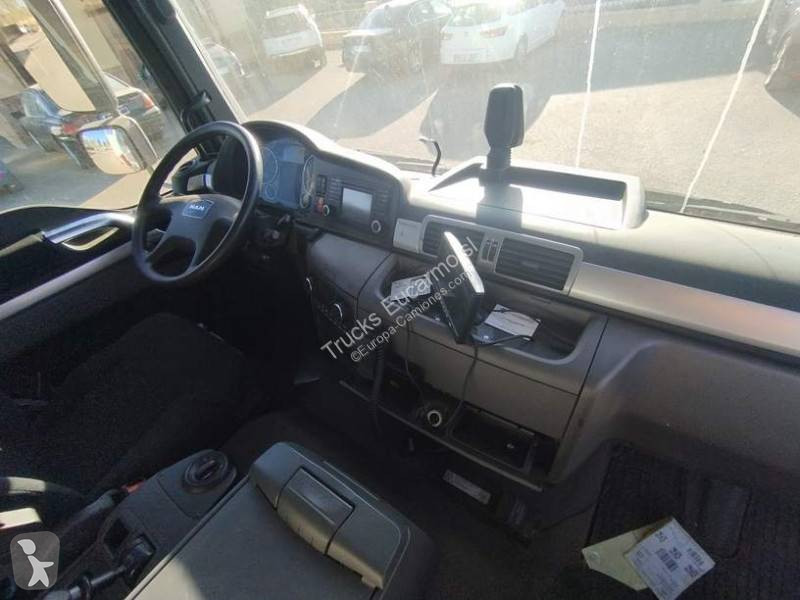 Vrachtwagen MAN