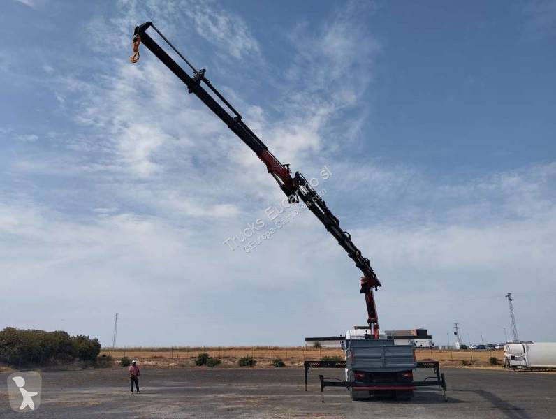 Camion Scania