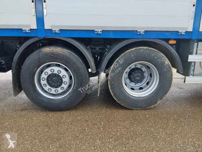 Camion Mercedes