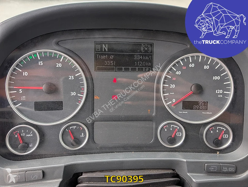 Camion MAN TGM 290