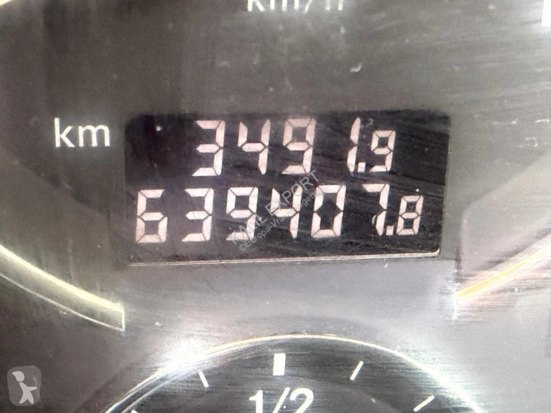 Camion Mercedes 4144 Kipper - 8x4 - MP3 - Big...