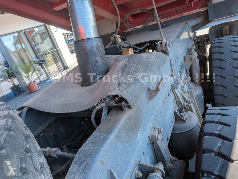 Camion Mercedes 2640 / 6X4 / EPS / German/...