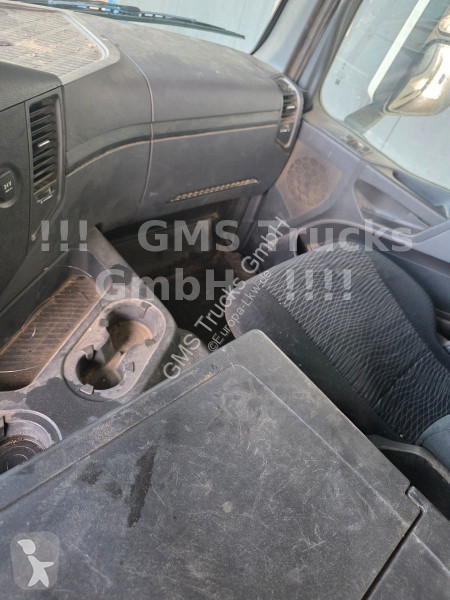 Mercedes 3246 / 8X4 / AHK / Meiller BORDMATIK...
