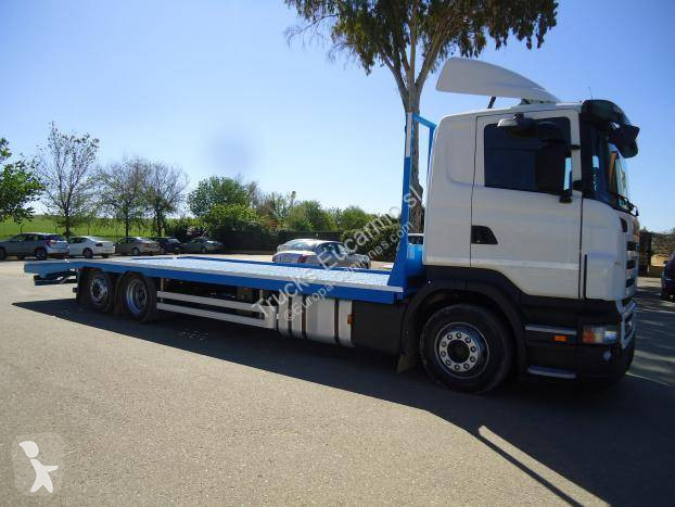 Camion Scania