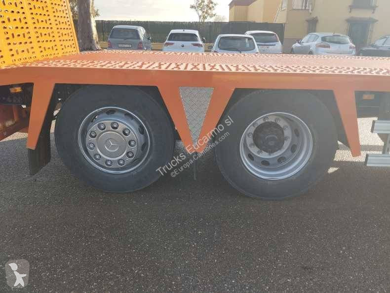 Camion Mercedes