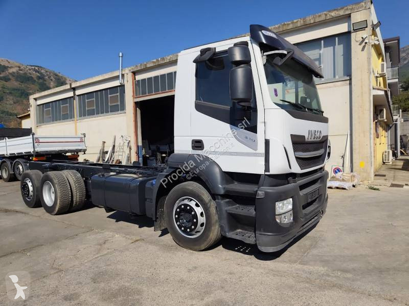 Camion Iveco