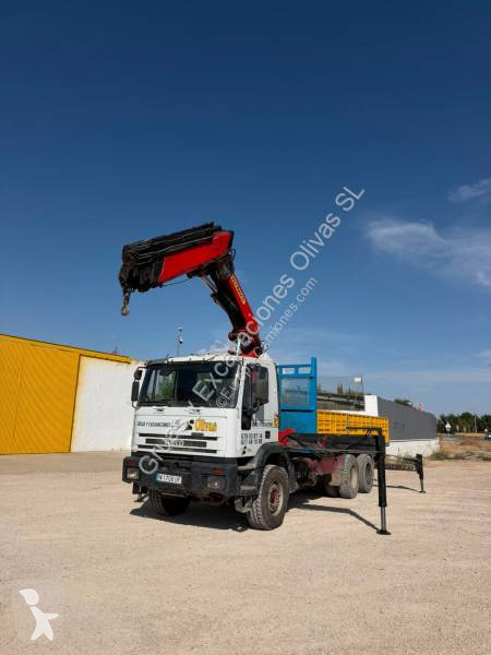 Camión Iveco