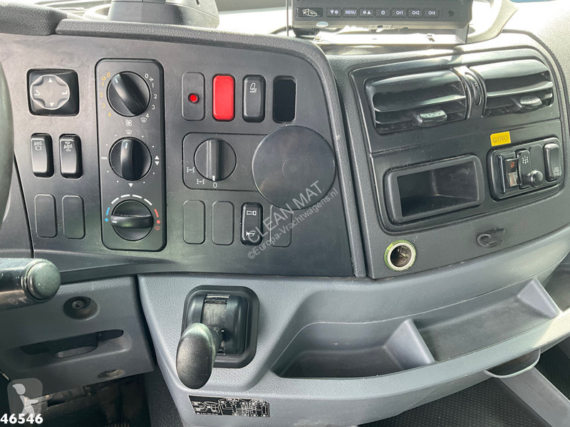 Camion Mercedes 2636 6x4 Manual Full steel Hiab...