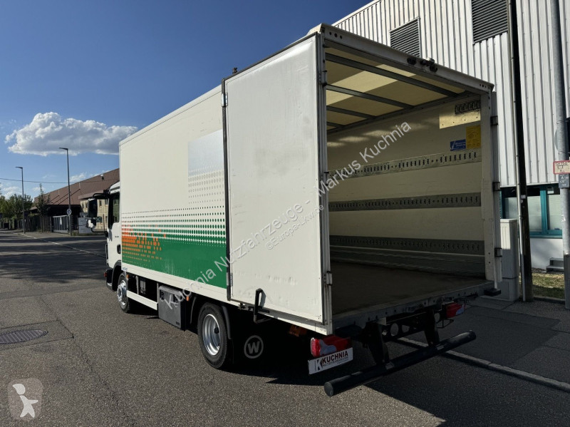 Camion MAN 7.190 BL Koffer 5,15m 2880kg Nutzl.TOP