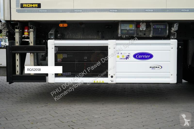 Vrachtwagen Mercedes / TANDEM