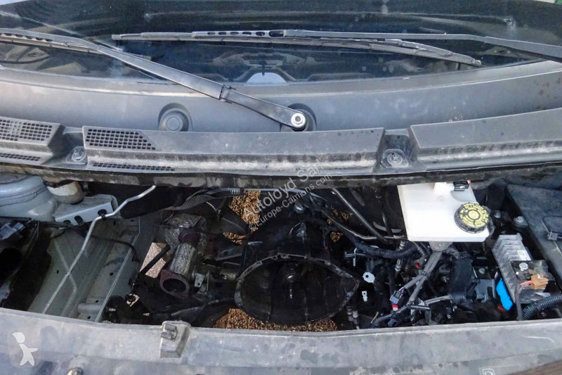 Véhicule utilitaire Renault