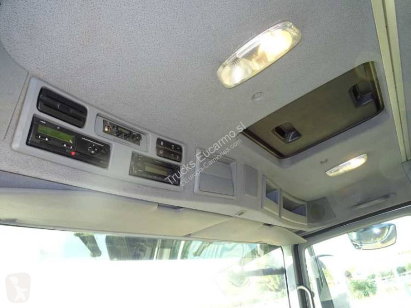 Camion Mercedes