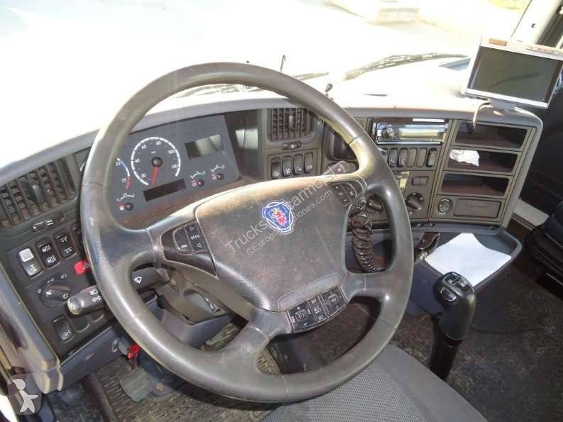 Camión Scania