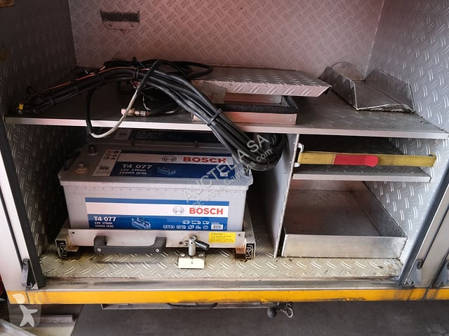 Camion MAN L87
