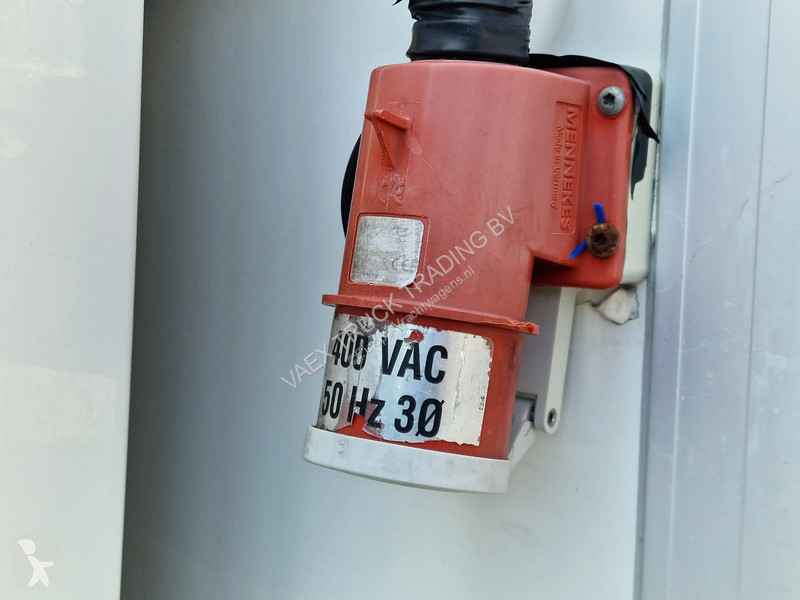 Camion Volvo 250 Thermoking T-1200R - Full air...