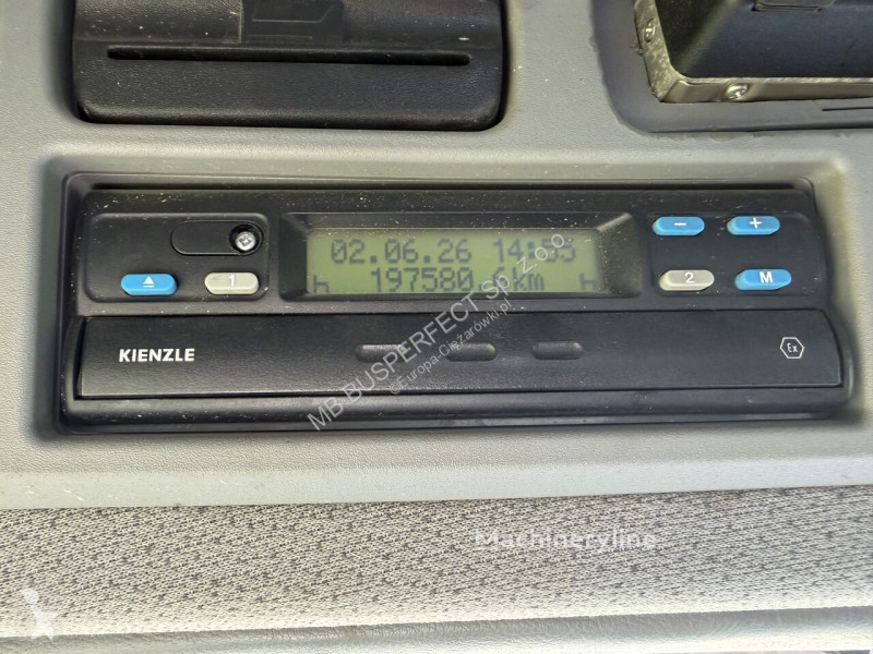 Hormigón Mercedes 3246