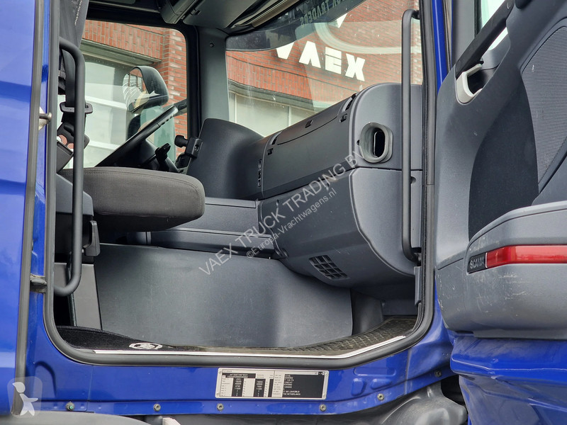 Грузовик Scania 360 4x2 - Tautliner - Retarder...