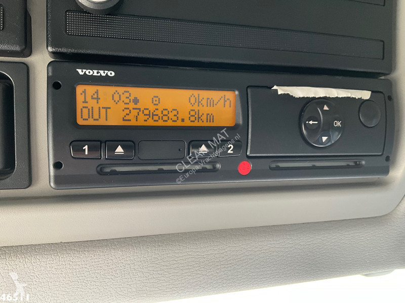 Camion Volvo FE 320 Euro 6 HMF 26 Tonmeter...