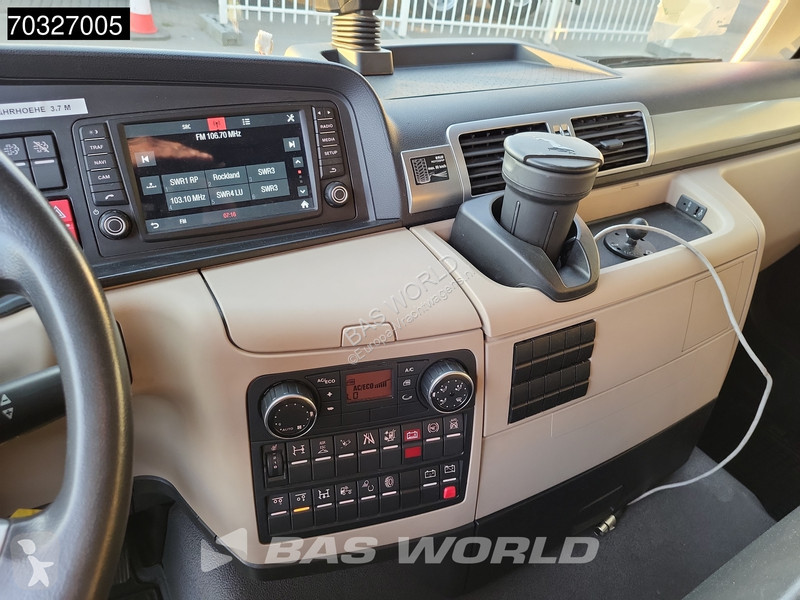 Camión MAN TGS 6X2 ADR BDF lift-lenkachse...