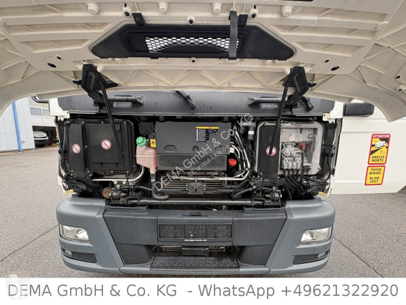 Camión MAN 8.250*E6d*LBW*Klima*Navi*TÜV*AHK* 2...