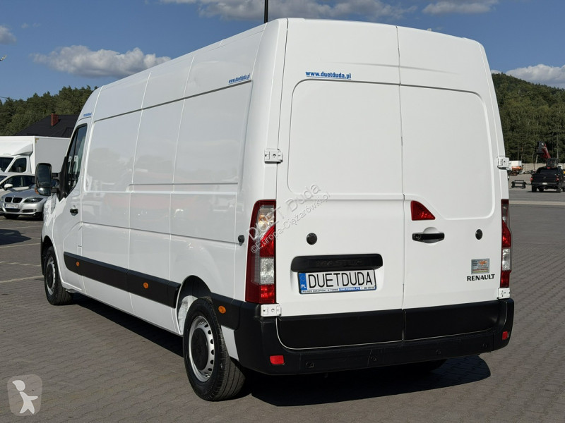 Vrachtwagen Renault
