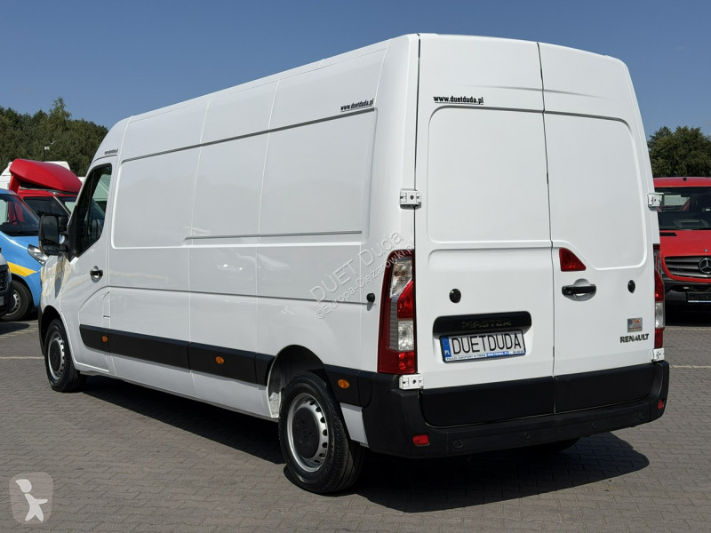 Vrachtwagen Renault