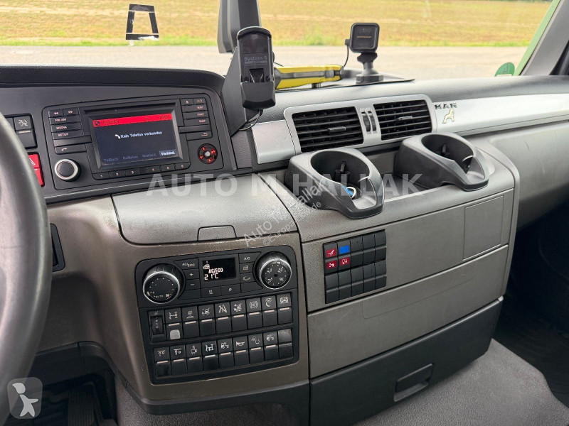 Vrachtwagen MAN TGS XLX 6x2 Meiller AK16 Lenk /...