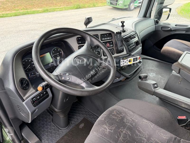 Camion Mercedes MPIII 2548 L 6x2 Lenk / Lift...