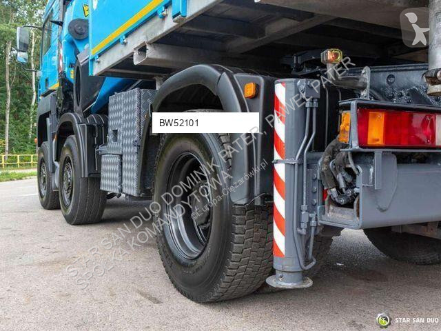 Vrachtwagen MAN PK60002